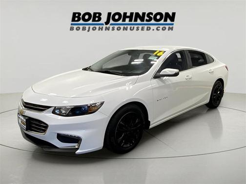 2016 Chevrolet Malibu 1LT