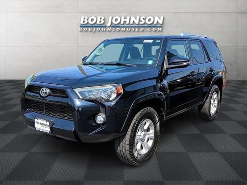 2016 Toyota 4Runner SR5 Premium