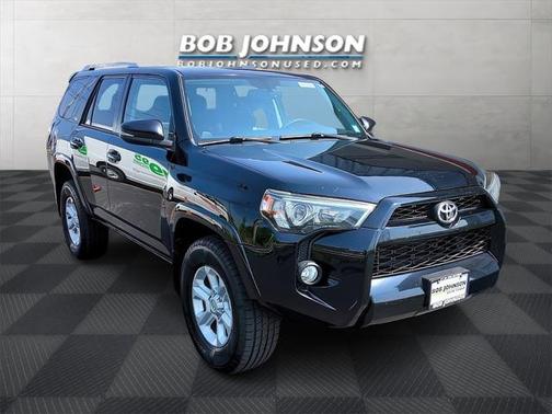 2016 Toyota 4Runner SR5 Premium