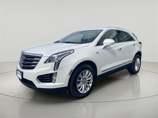 2018 Cadillac XT5 Base