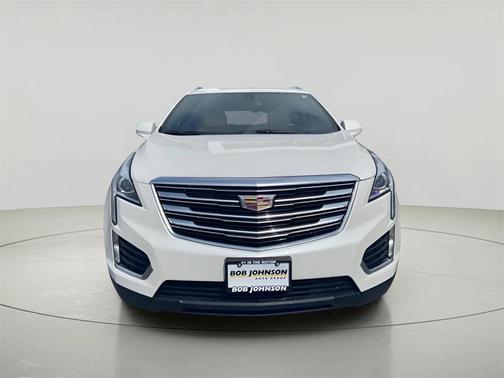 2018 Cadillac XT5 Base