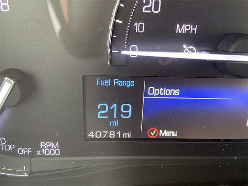 2018 Cadillac XT5 Base
