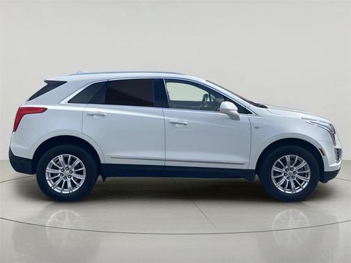 2018 Cadillac XT5 Base