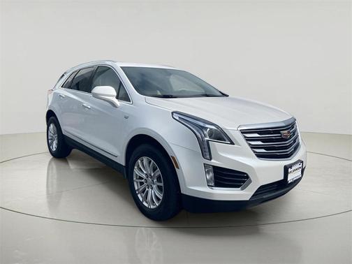 2018 Cadillac XT5 Base