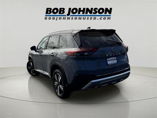 2022 Nissan Rogue Platinum
