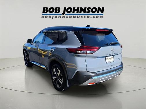 2022 Nissan Rogue Platinum