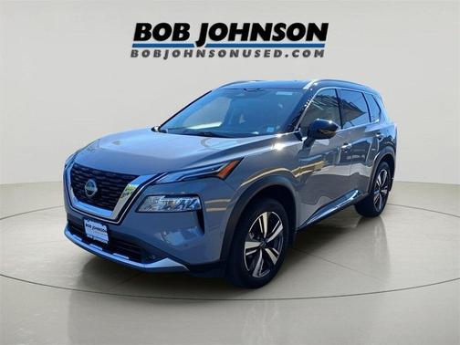2022 Nissan Rogue Platinum