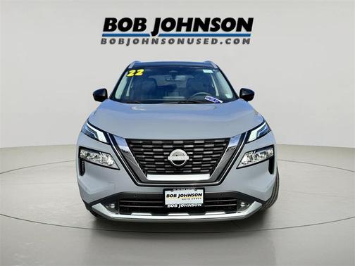 2022 Nissan Rogue Platinum