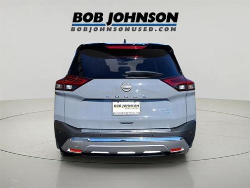2022 Nissan Rogue Platinum