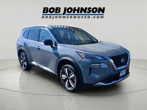 2022 Nissan Rogue Platinum