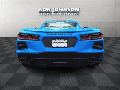 2022 Chevrolet Corvette Stingray w/1LT
