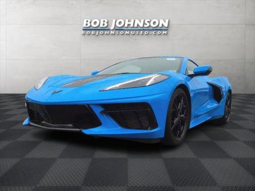 2022 Chevrolet Corvette Stingray w/1LT