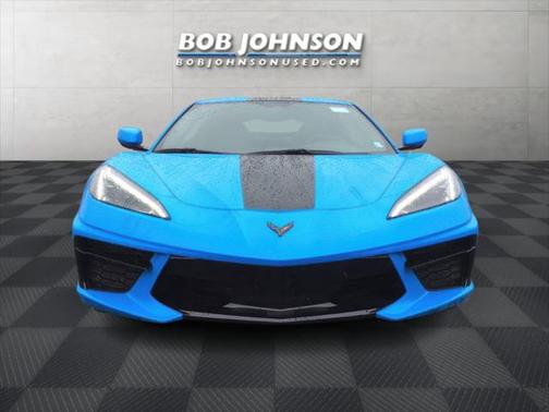 2022 Chevrolet Corvette Stingray w/1LT