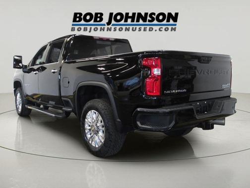 Black 2022 Chevrolet Silverado 2500 High Country