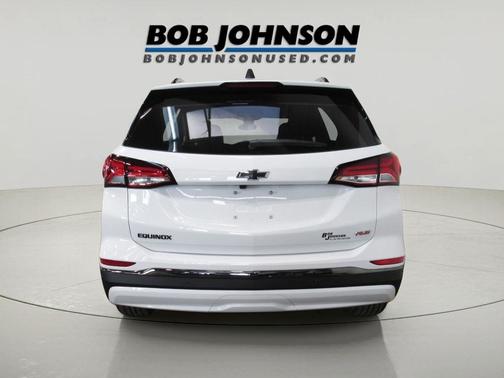 2022 Chevrolet Equinox FWD RS