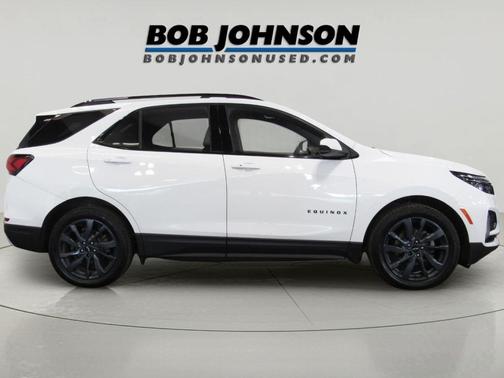 2022 Chevrolet Equinox FWD RS