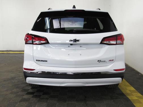 2022 Chevrolet Equinox FWD RS