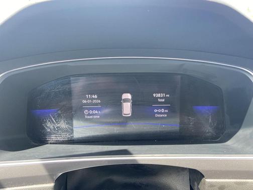 Pyrite Silver Metallic 2023 Volkswagen Tiguan 2.0T S 4MOTION