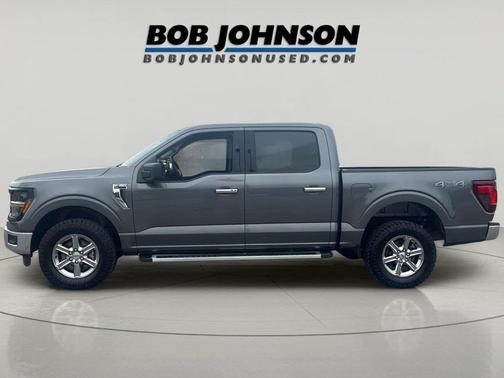 Vapor Blue Metallic 2025 Ford Escape Platinum