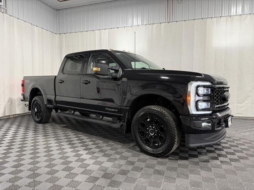 Agate Black 2025 Ford F-250 XL