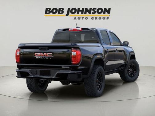Onyx Black 2026 GMC Canyon Elevation