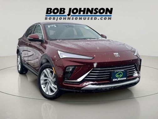 2024 Buick Envista Preferred FWD