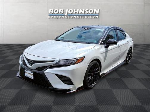 2023 Toyota Camry TRD