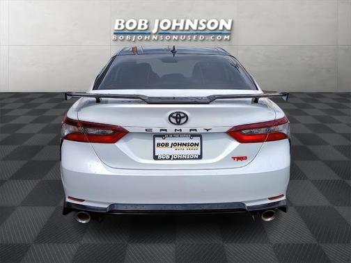 2023 Toyota Camry TRD