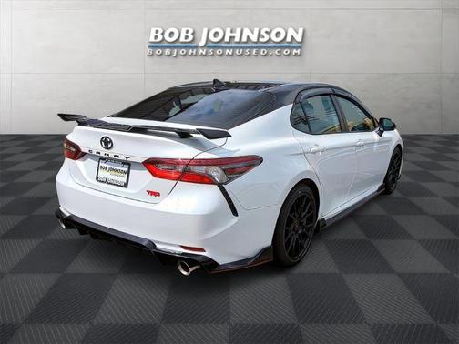 2023 Toyota Camry TRD