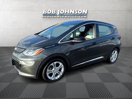 2020 Chevrolet Bolt EV FWD LT