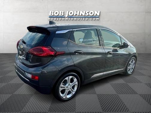 2020 Chevrolet Bolt EV FWD LT