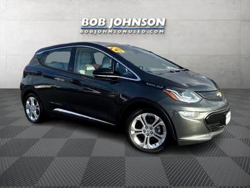 2020 Chevrolet Bolt EV FWD LT