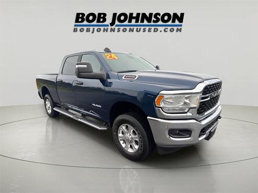 2024 RAM 2500 Big Horn Crew Cab 4x4 6'4' Box