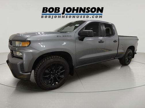 2019 Chevrolet Silverado 1500 Custom