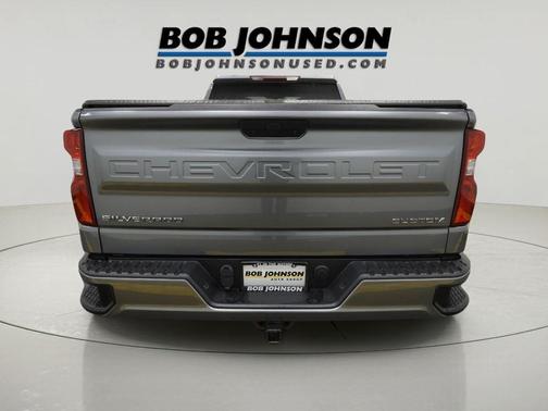 2019 Chevrolet Silverado 1500 Custom