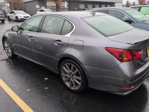 2013 Lexus GS 350 Base
