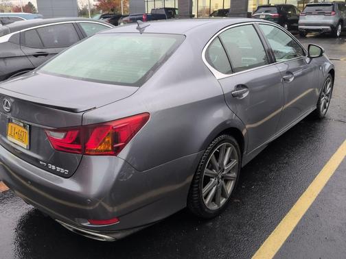 2013 Lexus GS 350 Base