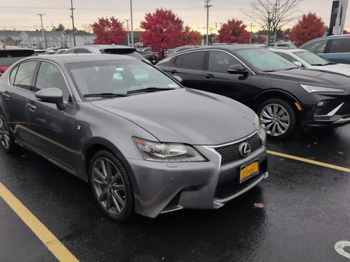 2013 Lexus GS 350 Base