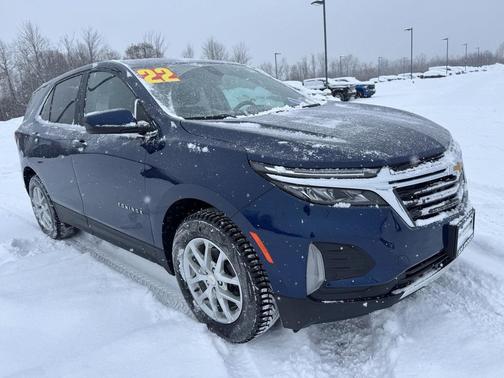 2022 Chevrolet Equinox 1LT