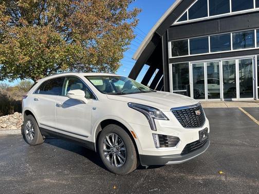 2023 Cadillac XT5 Premium Luxury