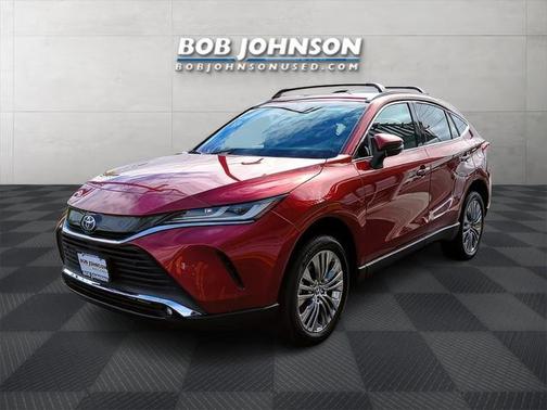 2023 Toyota Venza XLE