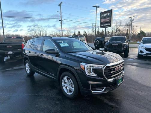2023 GMC Terrain SLE