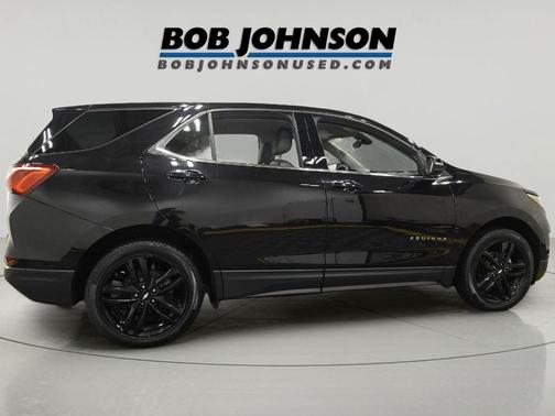 Mosaic Black Metallic 2020 Chevrolet Equinox 1LT