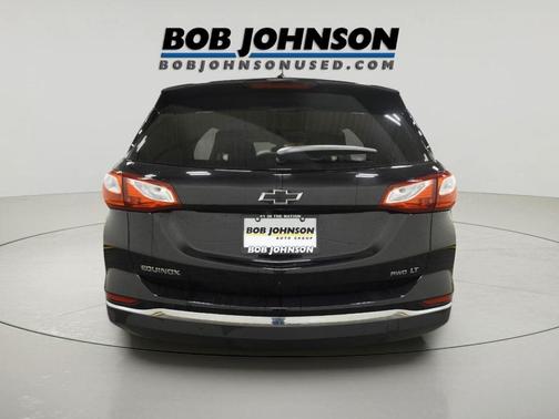 Mosaic Black Metallic 2020 Chevrolet Equinox 1LT