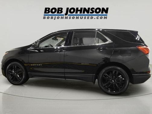 Mosaic Black Metallic 2020 Chevrolet Equinox 1LT