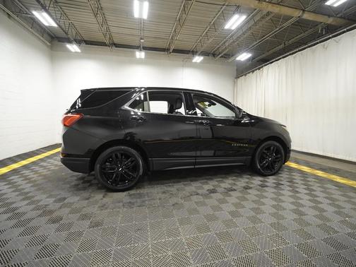 Mosaic Black Metallic 2020 Chevrolet Equinox 1LT