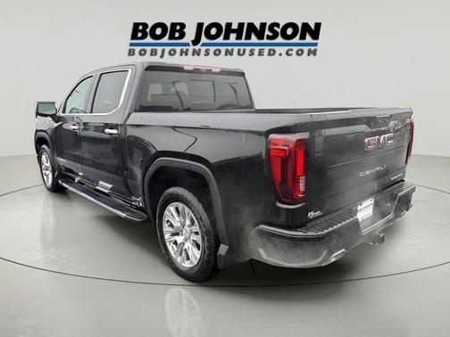 Onyx Black 2022 GMC Sierra 1500 Denali