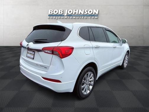 2020 Buick Envision AWD Essence
