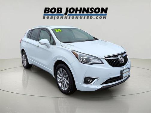 2020 Buick Envision AWD Essence