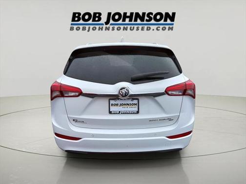 2020 Buick Envision AWD Essence